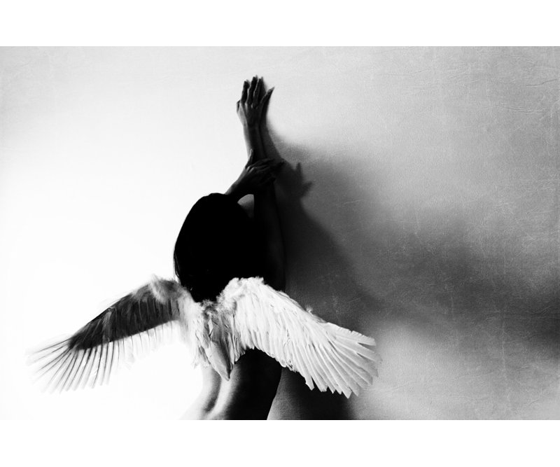 Wrapped Canvas Print, 76.2 cm H x 50.8 cm W