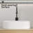 Oval Bathroom Sink, Vessel Sink For Modern Bathroom