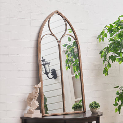 Bilboa Iron Flat Wall Mirror
