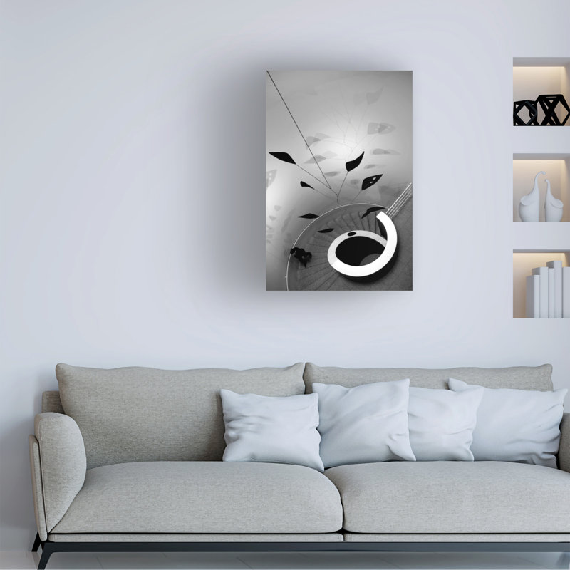 Art sur toile «bololog Fernando Alves Up In Haste», H 24 po x l 16 po