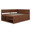 Lit de jour de coin avec 4 tiroirs Elsi-717983714-692234247