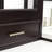 85 " W Freestanding Standard Free Standing 2 Double Vanity Bathroom Vanity With White Quartz Top with Mirror-1063983453