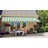 SunSetter Manual Sunbrella Retractable Soffit Patio Awning-2000758100-2001366850