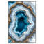 «Godeed Geode Eye II», art mural géode bleue par Art Remedy-115073115-118089782-118089784
