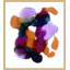 The Unconscious 2' Framed Graphic Art Print