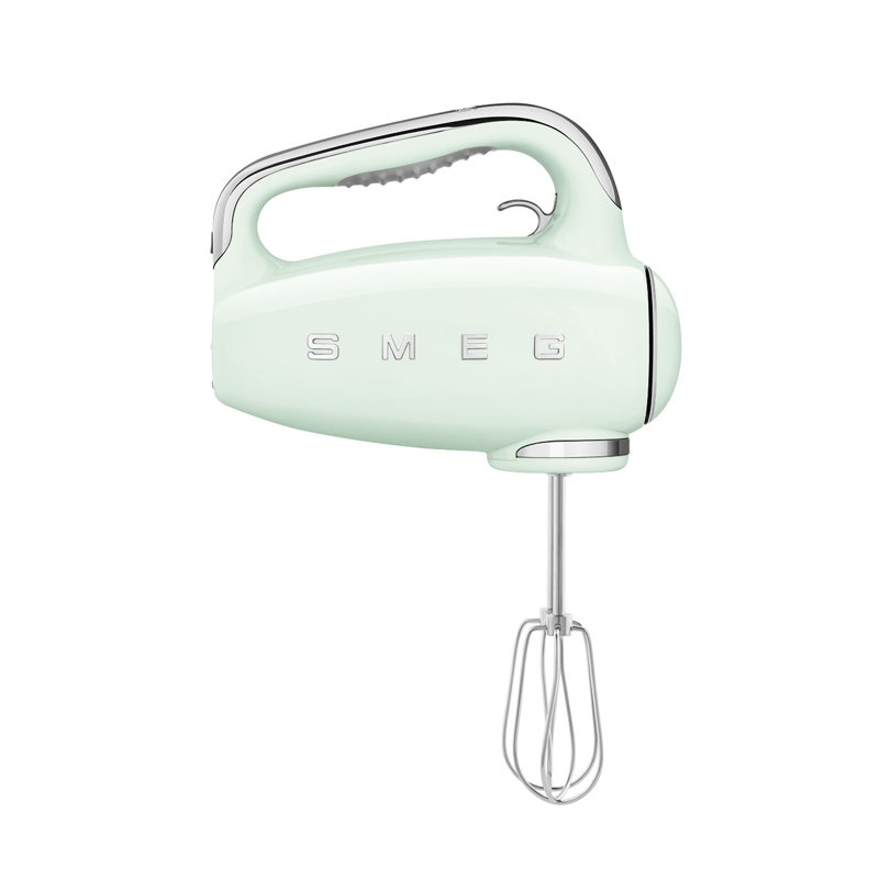 SMEG 50's Retro Style hand mixer, Pastel Green