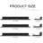 16 Inch White Floating Shelves-1341790234