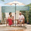 270cm Market Parasol-112296395