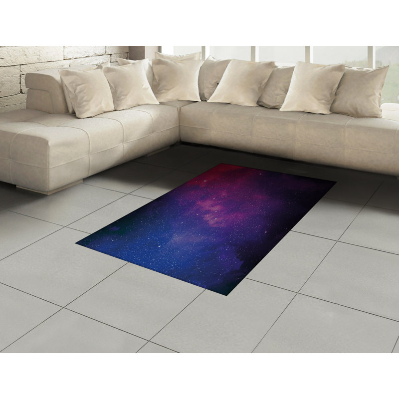 Hopkinton Hand Woven Area Rug, Rectangle 120 x 180cm