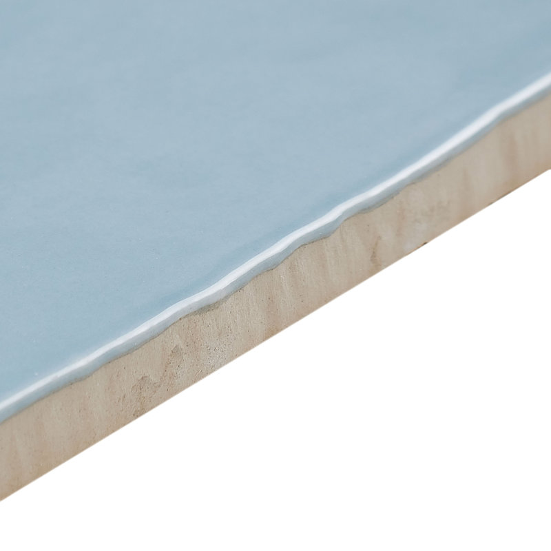 Daltile Artigiano 3" x 12" Ceramic Subway Tile, Roman Skyline