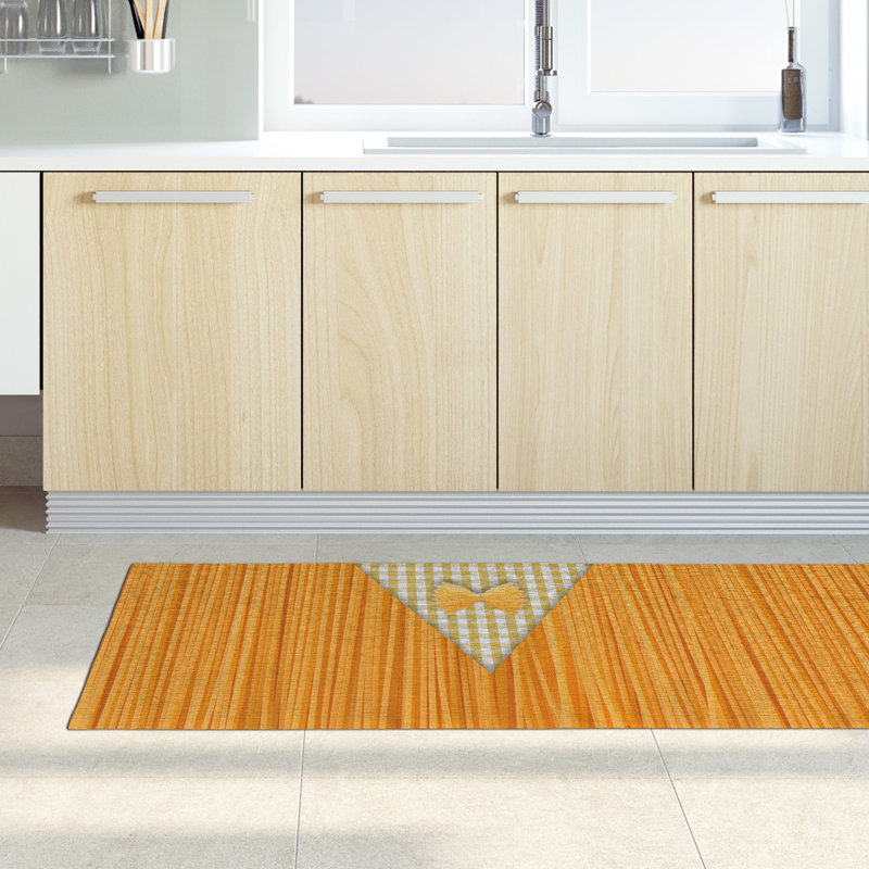 Gianbattista Geometric Area Rug, Rectangle 52 x 280cm