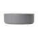16" Ceramic Circular Vessel Bathroom Sink