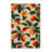 Washable Nectarine Fruits Area Rug-638726419