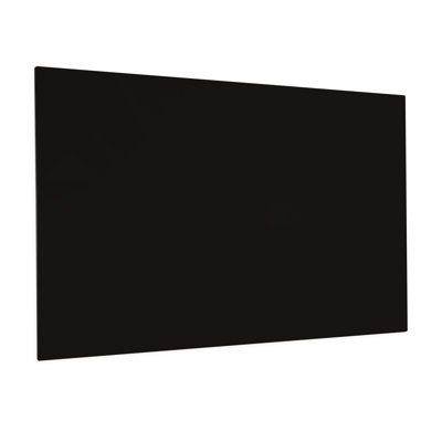 Boissonneault Wall Glass Magnetic Glass Board