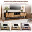 TV Stand for TVs up to 75"