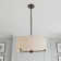 Adamov 4 - Light Drum Ceiling Chandelier