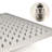 12" Rain Shower Head Systems Wall Mounted Shower On-Site-122404508