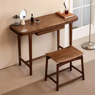 Black Walnut Simple Dresser
