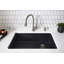 Signature Hardware Totten 33'' Single Bowl Granite Undermount Kitchen Sink-1618073315