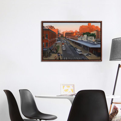 1 Piece Wall Art on Canvas