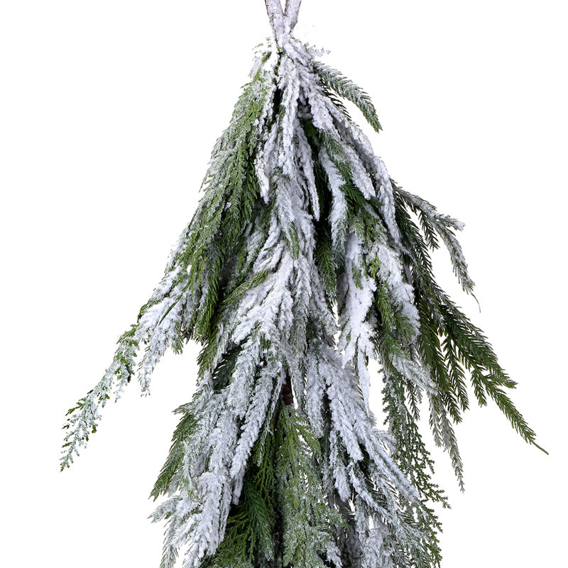 48.03'' in. Faux Pine Garland