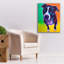 «Pit Bull - Truman» par Dawg Painter-1371513179