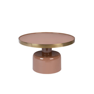 Table basse Glam