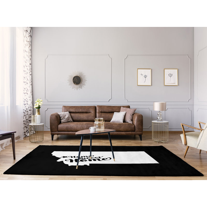 Chenille Indoor Rug, Rectangle 9' x 12'