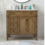 Ensemble de meuble-lavabo simple 36 po Rivers-73359965