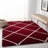 Humberto Hudson Shag Performance Geometric Rug-1027462873-951354639