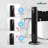 Homevision Technology Ecohouzng 40.94'' Oscillating Tower Fan