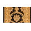 Oriental Area Rug in Beige