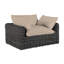 Montecito Patio Chair with Cushions-48655393-93646442-70040964