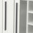 Kitchen Pantry Cabinet With Multi-Functional Pull-Out Multi-Tier Storage Shelf
