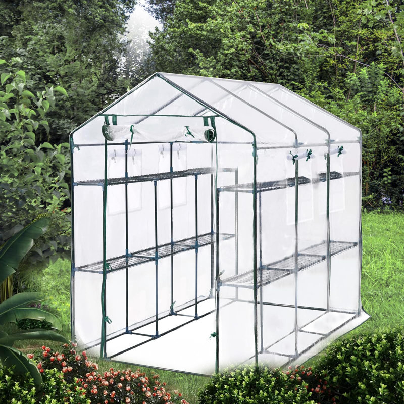 Plant Stand, White