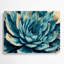«Southwestern Plants Agave Plant 149», art mural en métal vert-1628911501