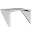 Annakate Stainless Steel Bracket Shelf-353560139