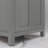 Caitlyn 24'' Single Bathroom Vanity with Ceramic Top-321345571