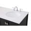 Ensemble de meuble-lavabo double 60 "Irene-663359786