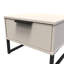 Turah 1 Drawer Bedside Cabinet (Ready Assembled)-292855960