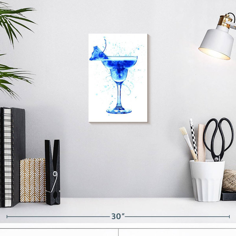 Verre à cocktail Yarlin, H 12 po x l 8 po