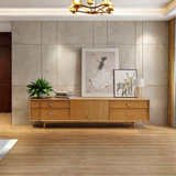 Modern simple practical TV cabinet