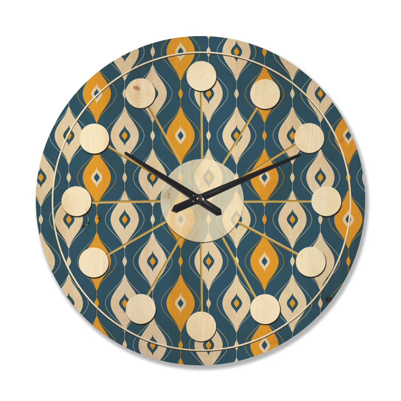 Horloge murale, Grand