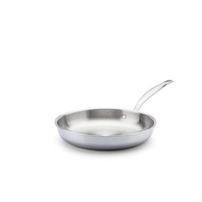 Greenpan Premiere Uncoated 5 Ply Frypan