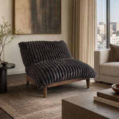 Fauteuil à billes surdimensionné pour adultes