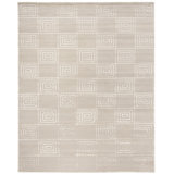 Ralph Lauren Alistair Tiles Wool, Viscose Geometric Rug