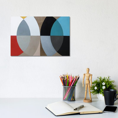 Clear Intentions I by Bellissimo Art - Wrapped Canvas Print