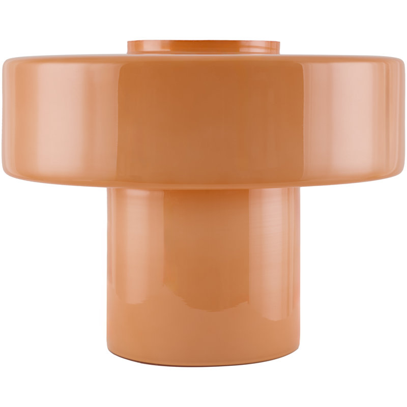Lampe de table Luelsot Rainville, Orange