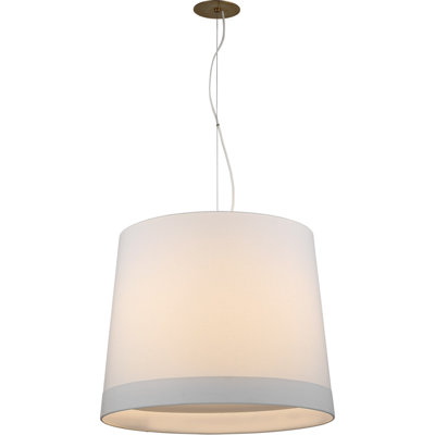 Sash 3 - Light Chandelier