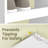 9-Tier 9 Pairs Vertical Shoe Rack, Narrow Shoe Storage Organizer with Hooks-559511119-554111487